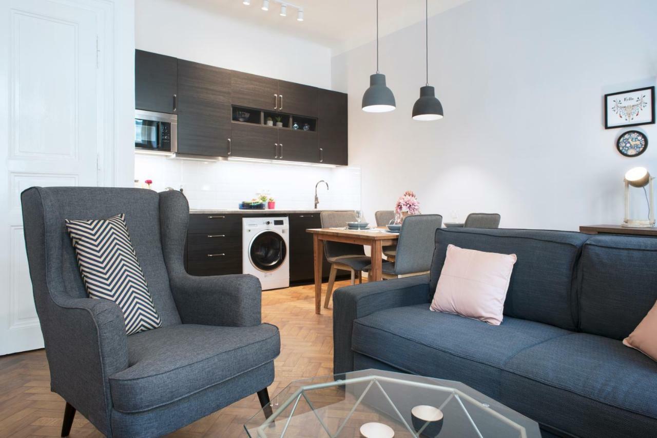 Kent Ridge Loft Apartment Praga Exterior foto