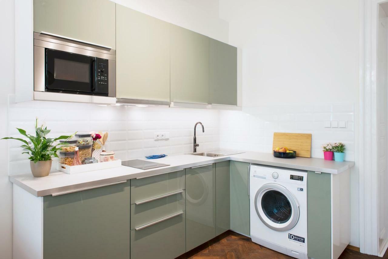Kent Ridge Loft Apartment Praga Exterior foto