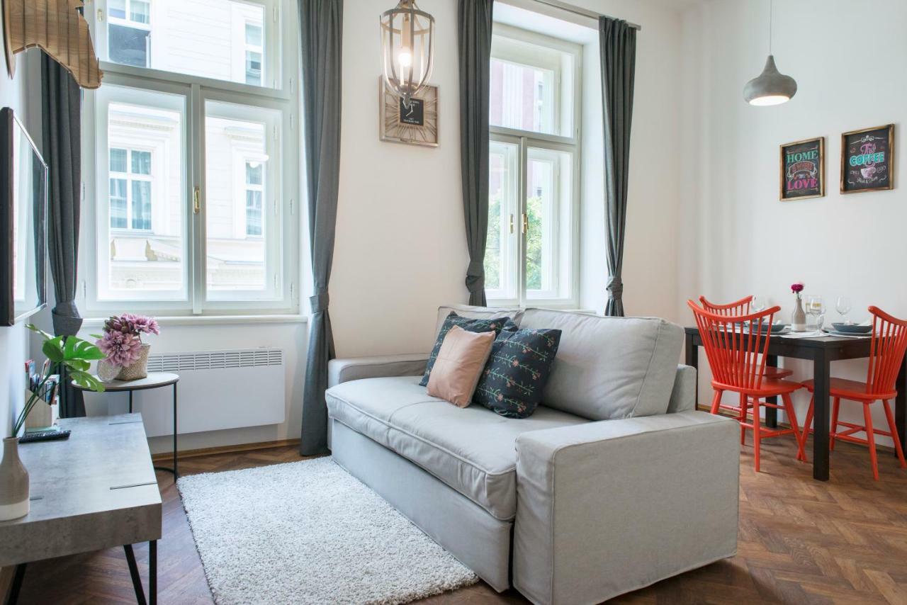 Kent Ridge Loft Apartment Praga Exterior foto